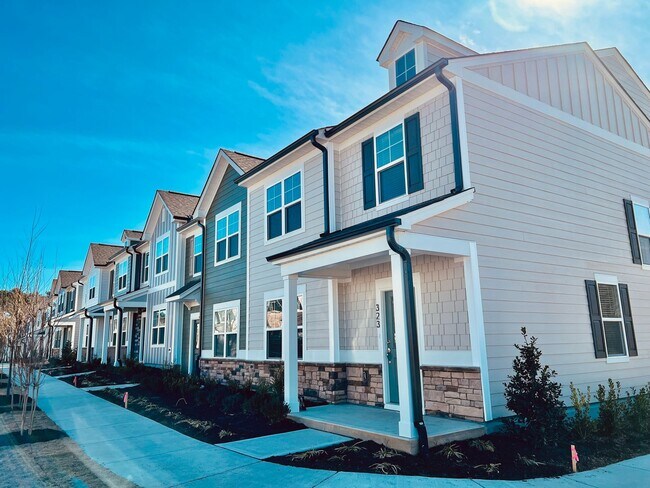 Foto del edificio - 323 Ribbon Rail St