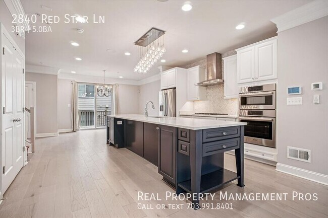 Foto del edificio - 2840 Red Star Ln