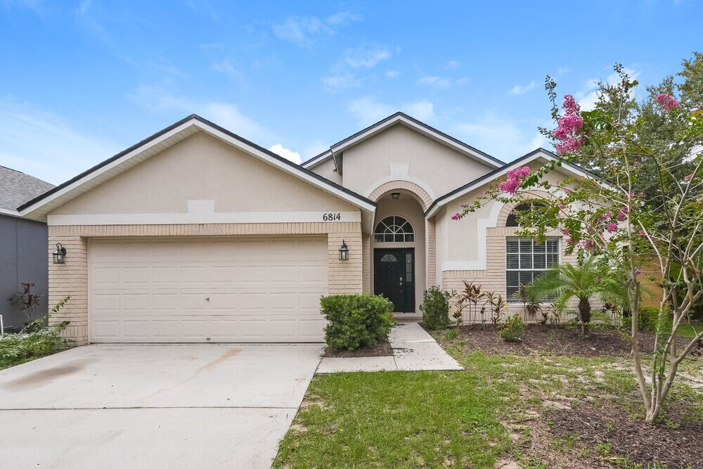 6814 Monarch Park Dr, Apollo Beach, FL 33572 House Rental in Apollo