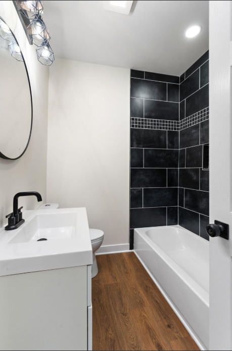 Baño 1 - 1956 W 14th Ave