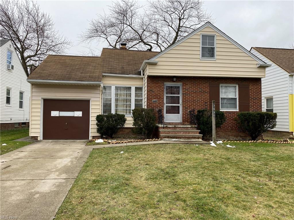 3890 Colony Rd, South Euclid, OH 44118 House Rental in South Euclid