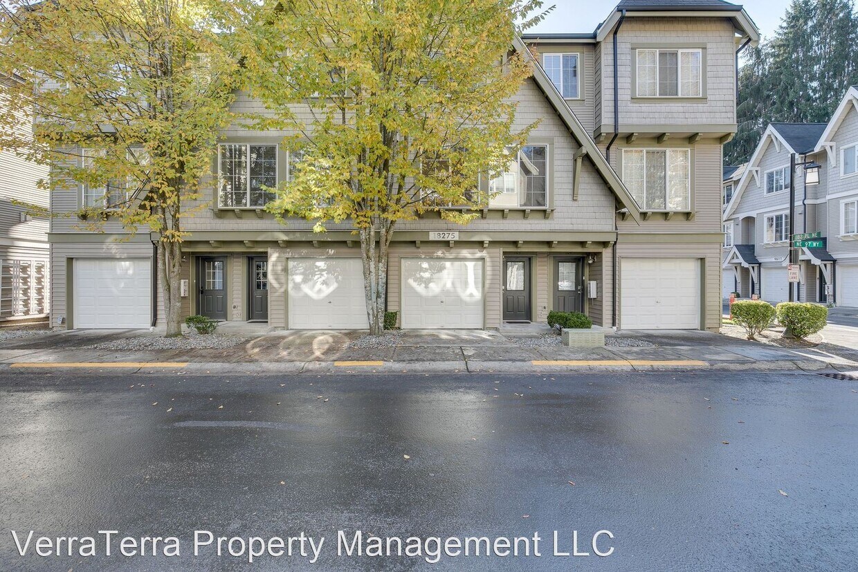 2 br, 2 bath House 18275 NE 97th Way Uni... House Rental in Redmond, WA