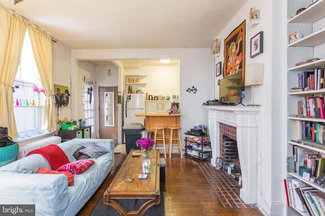 Foto principal - 1817 Pine St