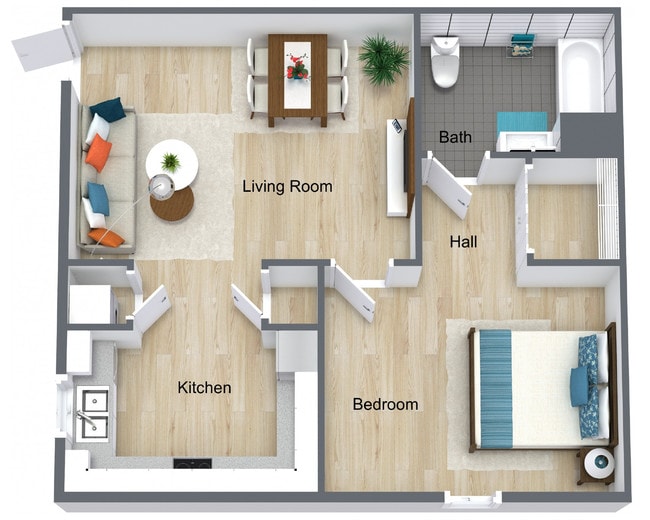 Building Photo - Patriots Hollow