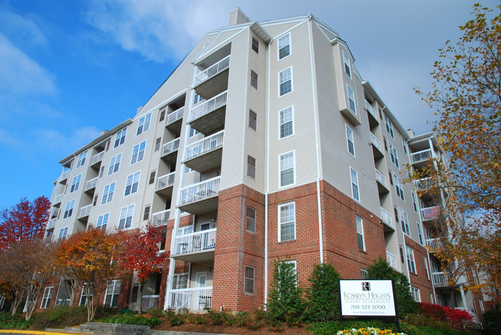 Rosslyn Heights Apartments Arlington, VA