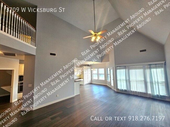 Foto del edificio - 3709 W Vicksburg St