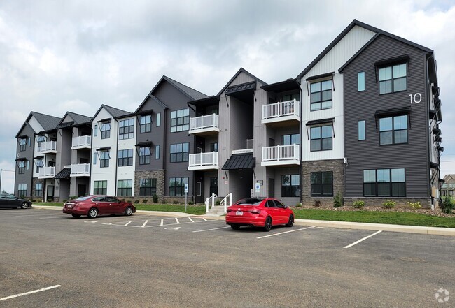 Building Photo - 419 Apartments