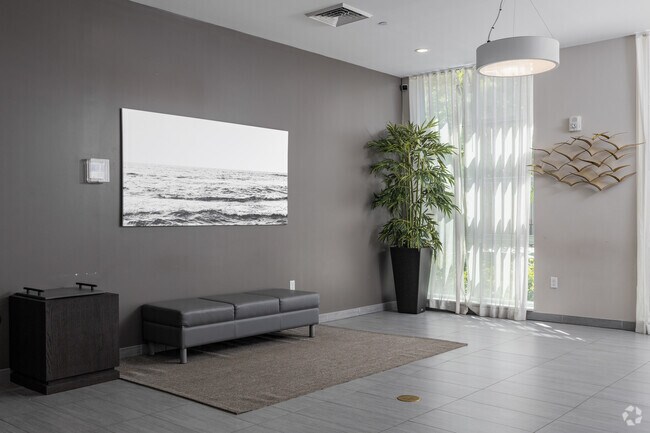 Foto del vestíbulo - Soundview Landing