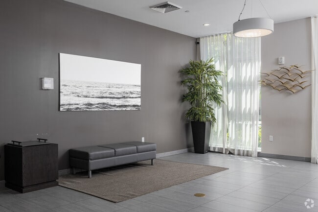 Lobby Photo - Soundview Landing