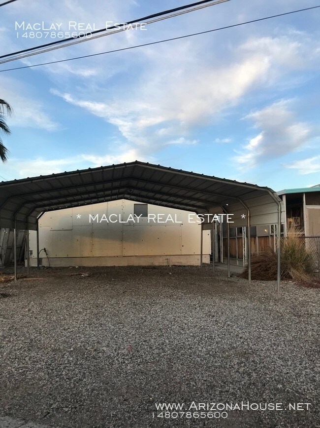 2 bedroom 2 bath mobile home for rent House for Rent in Parker, AZ