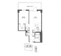 1 Bed 1 Bath Junior-A6