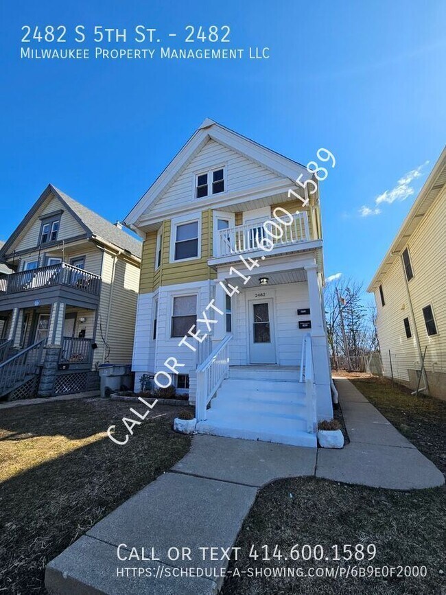 Building Photo - 2482 S 5th St