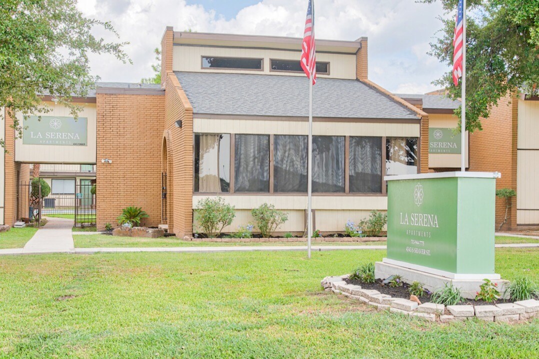 La Serena Apartments Pasadena, TX