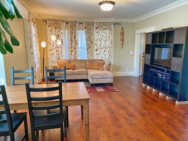 Living Room - 4604 NE 21st Ave Unit A