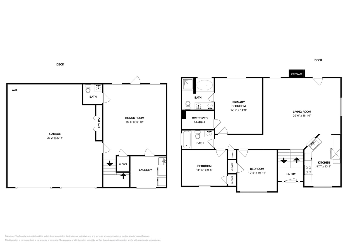 Building Photo - 439 Tucker Trice Blvd