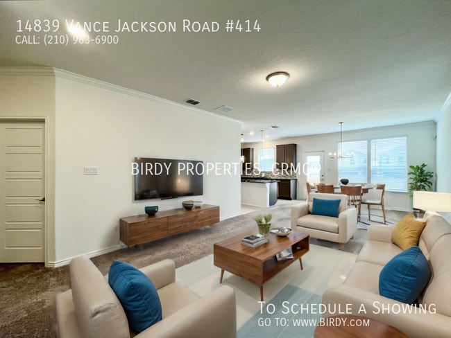 Foto del edificio - "Spacious 4 Bed, 3 Bath Rental in San Anto...