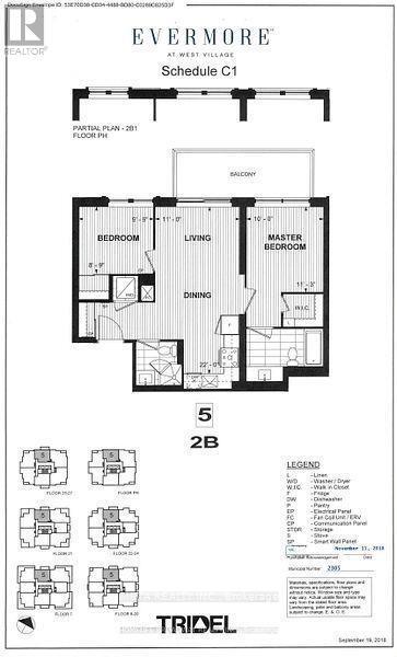 Photo du bâtiment - 10 Eva Rd