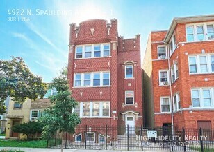 Building Photo - 4922 N Spaulding Ave