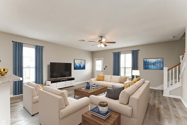 Foto del edificio - 17611 Sulphur Stream Dr