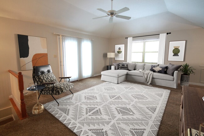 Briarwood Living Room - Briarwood Gardens