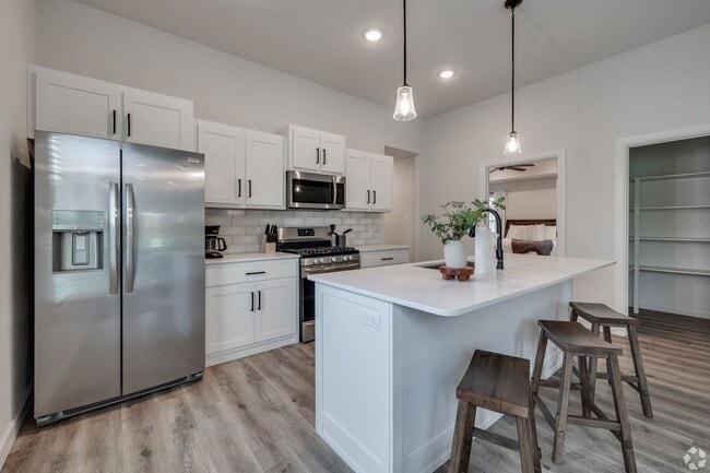 Interior Photo - Maple Park at Riley Farm