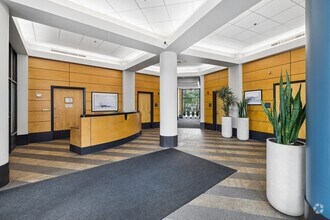Lobby - Back Bay Tower