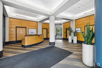 Lobby - Back Bay Tower