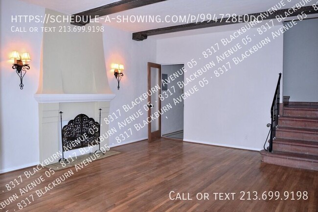 Building Photo - 8317 Blackburn Ave