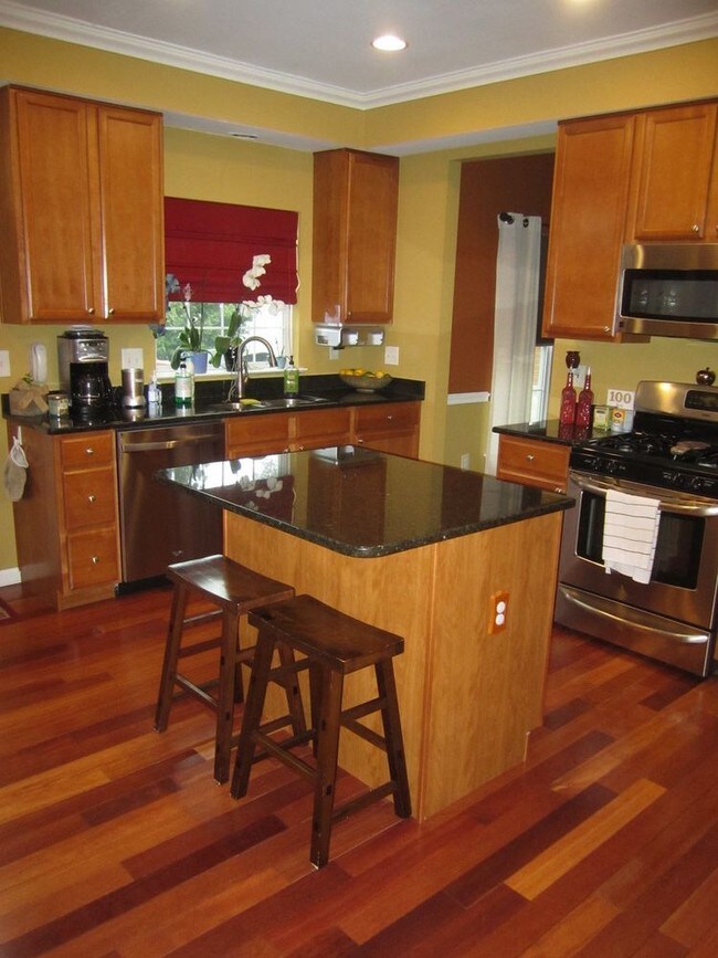 Foto del edificio - 122 Grist Stone Way