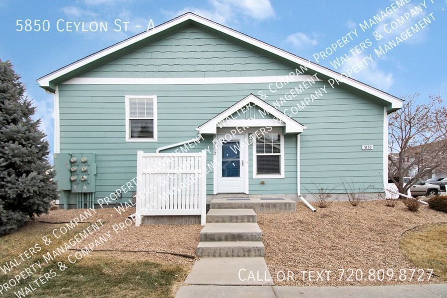 Primary Photo - 3BD, 2BTH Townhouse in GREEN VALLEY RANCH!!!