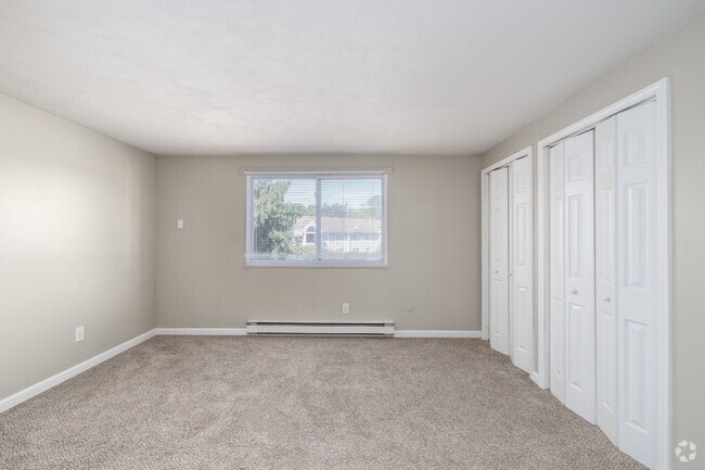 1 habitación, 1 baño - 560 pies cuadrados - Dormitorio - Clarendon Heights