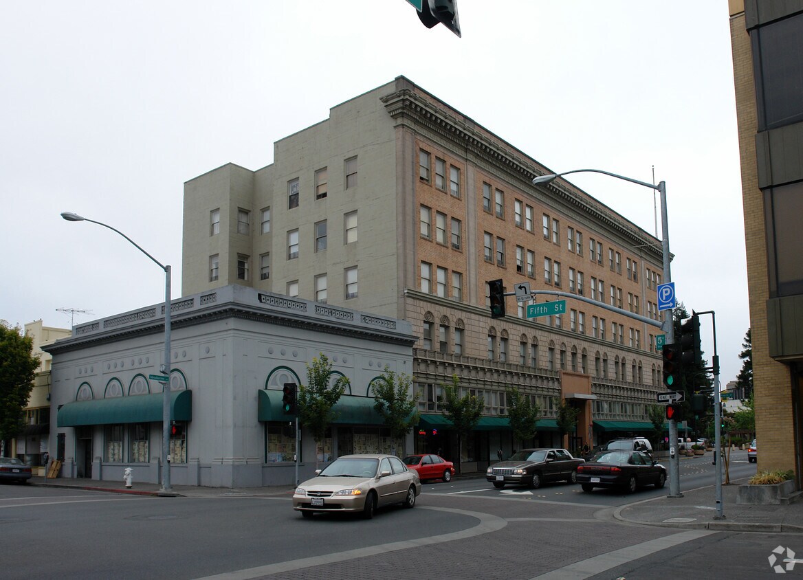 Building Photo - 300-314 Mendocino Ave