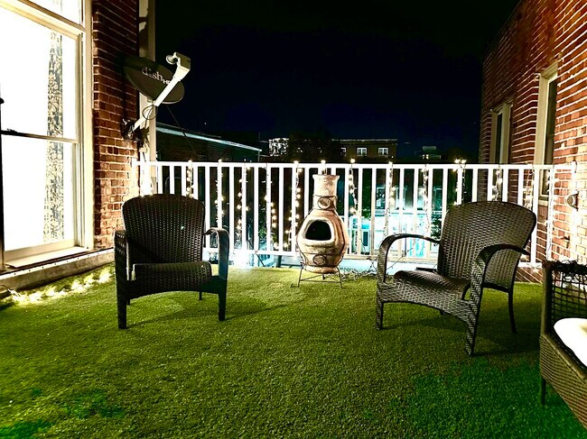 terrace - 123 N Main St