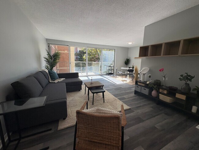 Unidad modelo - The Langston Views