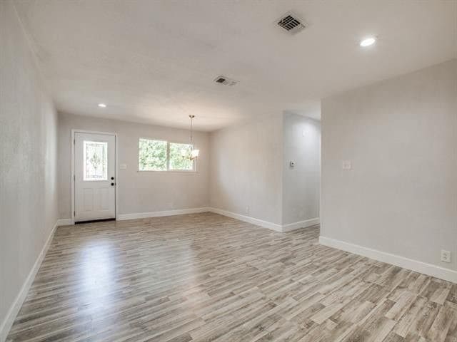 Standing by Kitchen looking to Entry/Dining - 301 NW Wintercrest Rd