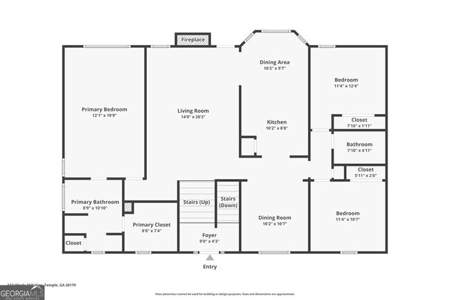 Building Photo - 613 Windy Mill Crossing