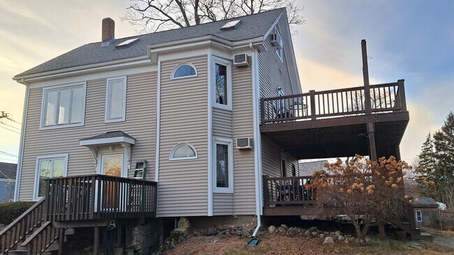 Gran terraza - 200 Park Ave