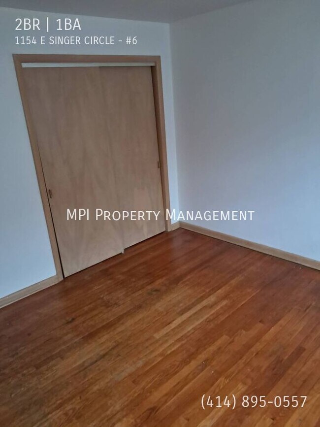 Building Photo - 1154 E Singer Circle, Milwaukee - 2 Bedroo...