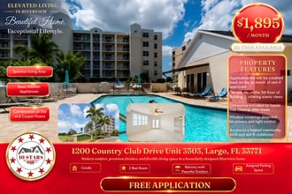 Building Photo - 1200 Country Club Dr