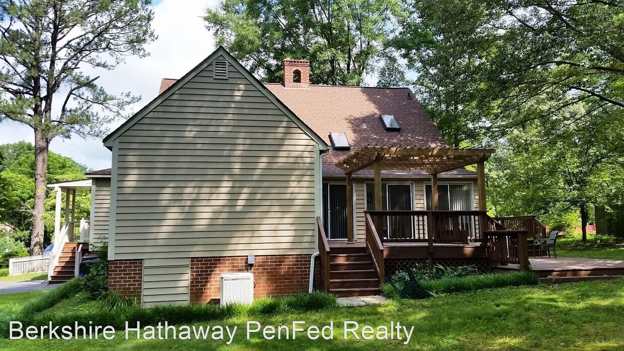 Building Photo - 3 br, 2 bath House - 8203 Spring Meadow Rd