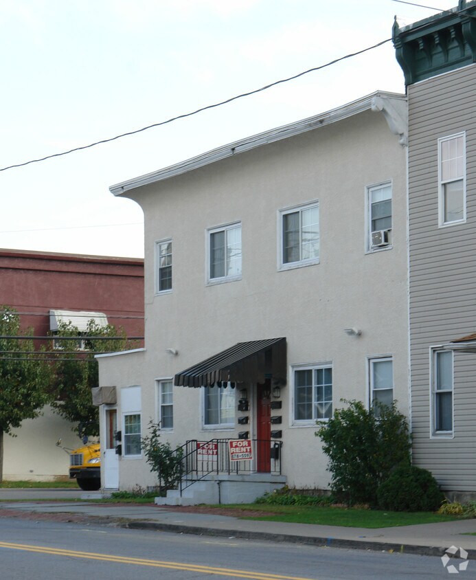 Foto del edificio - 601-603 Pittston Ave
