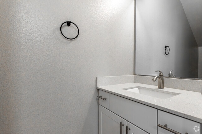 2 habitaciones, 2,5 baños - 145 m² - Tocador - Shiloh Park
