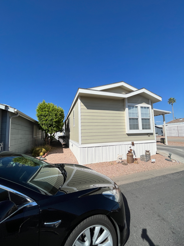 Foto del edificio - 8865 E Baseline Rd