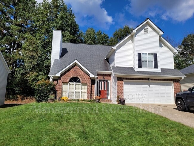 Photo - 2730 Ashbury Point Ln House