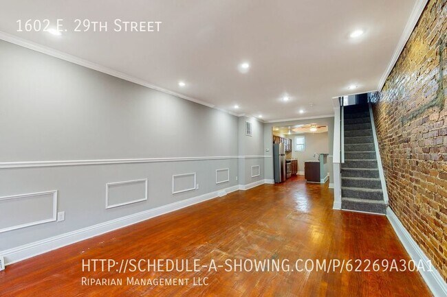Building Photo - 1602 E 29th St