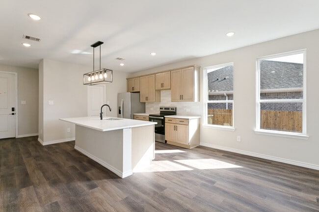 Kitchen - Trail Creek Village