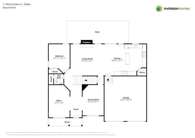 Building Photo - 11 Red Fountain Ln