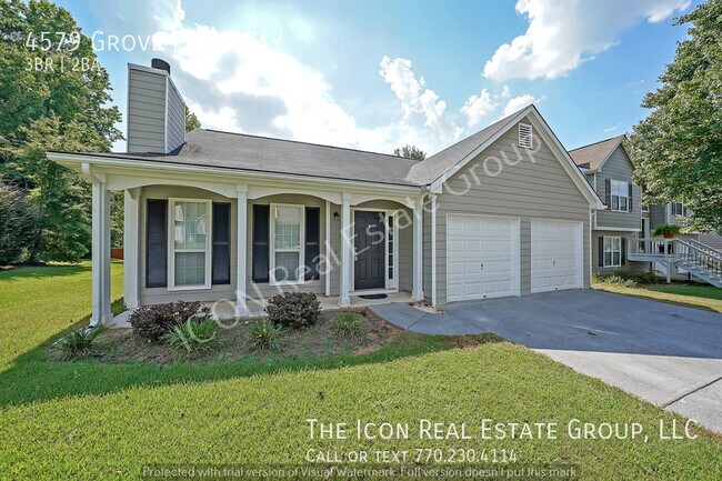 Building Photo - 3/2 Ranch in Swim/tennis community Acworth