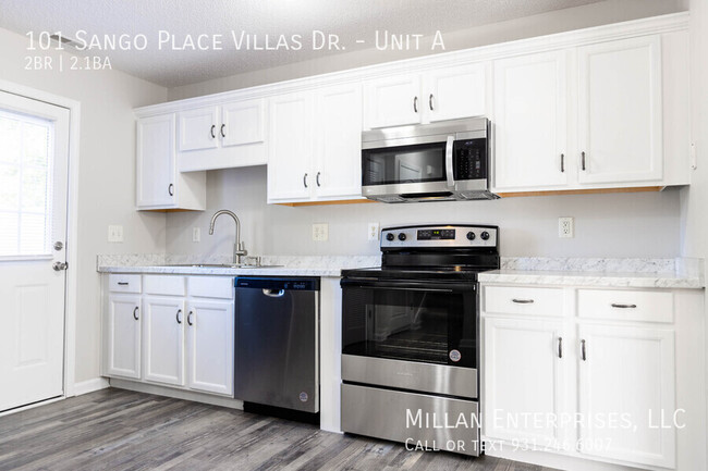 Building Photo - 101 Sango Place Villas Dr