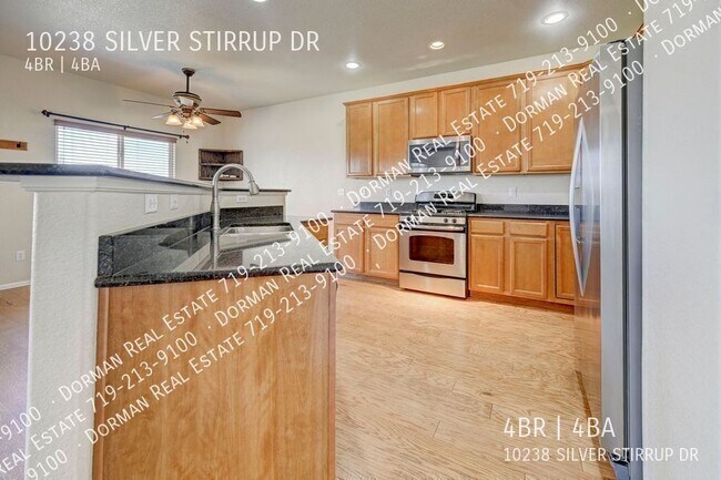 Foto del edificio - 10238 Silver Stirrup Dr
